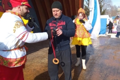 Широкая Масленица в парке культуры и отдыха