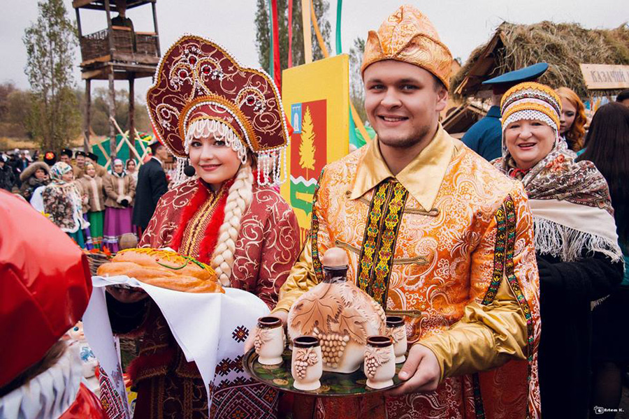 “Народное признание” лучшие на  VI Покровской ярмарке