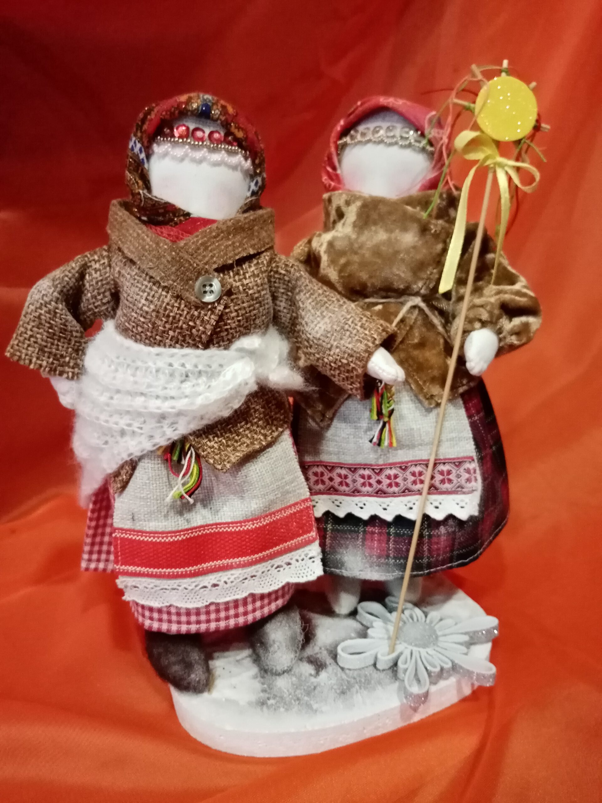 Сударыня Масленица